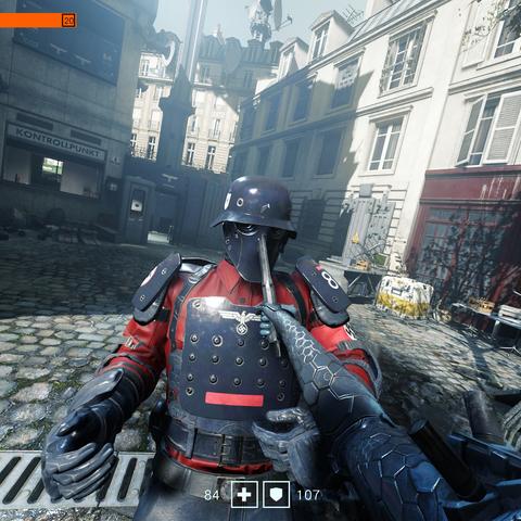 《德军总部新血脉》重型武器携带攻略:轻松解锁携带技巧 《德军总部新血脉》重型武器携带攻略:轻松解锁携带技巧