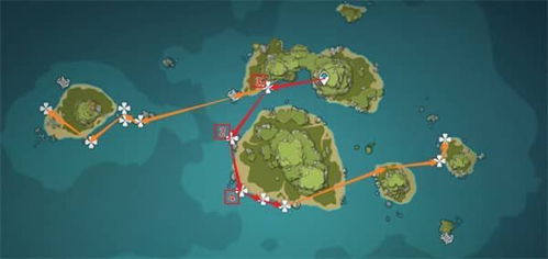 《原神》枫原万叶突破必备：海灵芝高效收集攻略