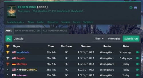 艾尔登法环:决心战灰高效获取攻略揭秘 艾尔登法环:决心战灰高效获取攻略揭秘