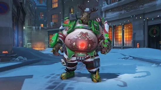 《守望先锋》新活动来袭！免费得路霸史诗皮肤！