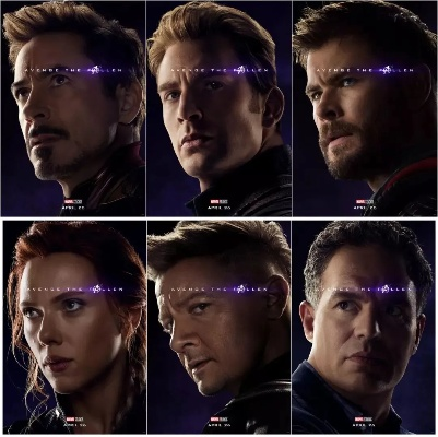 《复仇者联盟》真人版角色大换血!独家对比揭秘! 《复仇者联盟》真人版角色大换血!独家对比揭秘!