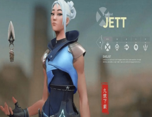 《 Valorant》武器大揭秘:角色技能全解析! 《 Valorant》武器大揭秘:角色技能全解析!