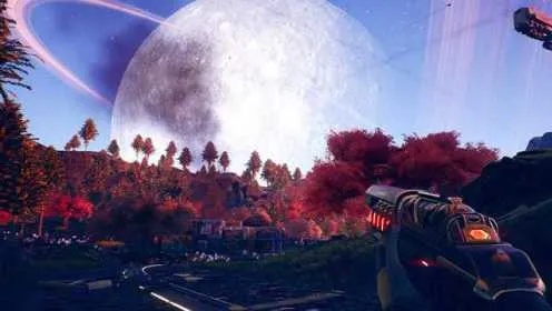 《天外世界》黑曜石版Switch版即将发售!独家预告! 《天外世界》黑曜石版Switch版即将发售!独家预告!