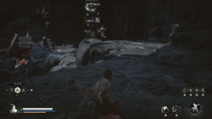 《黑神话悟空》第五回影神图妖怪寻宝攻略，解锁图鉴秘境