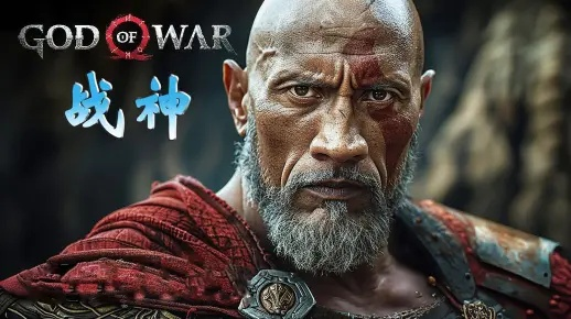 《战神》真人电影预告:神话归来,战神觉醒! 《战神》真人电影预告:神话归来,战神觉醒!