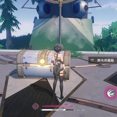 《鸣潮》稷廷遗址晶核解密攻略:独家高效解锁技巧 《鸣潮》稷廷遗址晶核解密攻略:独家高效解锁技巧