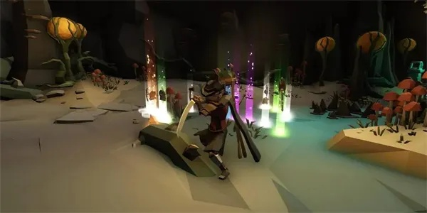 《动画电影级体验!2D动作冒险游戏大揭秘》 《动画电影级体验!2D动作冒险游戏大揭秘》