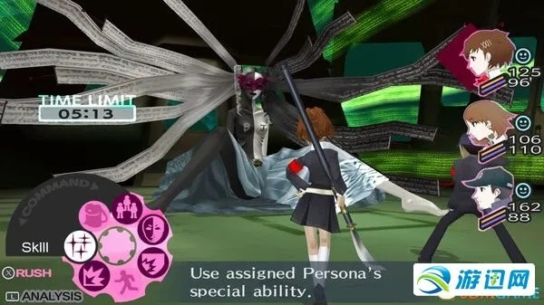 《P3RE》社群解锁攻略：轻松掌握COMMU解锁技巧