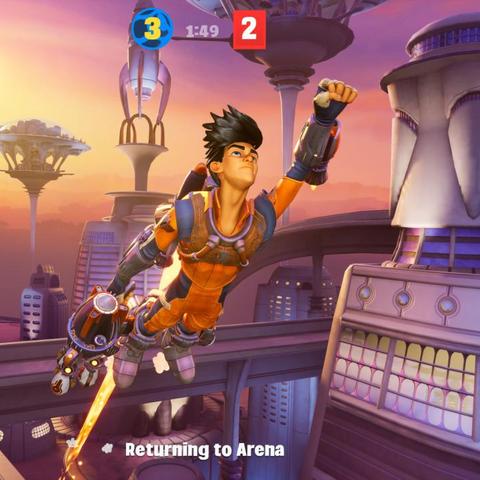 《火箭联盟》4K画质升级!PS4玩家不容错过的新篇章 《火箭联盟》4K画质升级!PS4玩家不容错过的新篇章