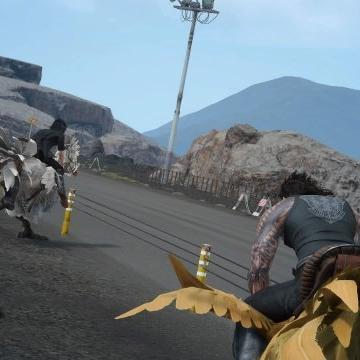 《最终幻想15》电影新片段曝光!独家解析预告片亮点 《最终幻想15》电影新片段曝光!独家解析预告片亮点