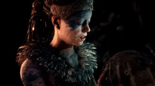 《地狱之刃》女主角惊艳亮相,女高手风采独绝! 《地狱之刃》女主角惊艳亮相,女高手风采独绝!