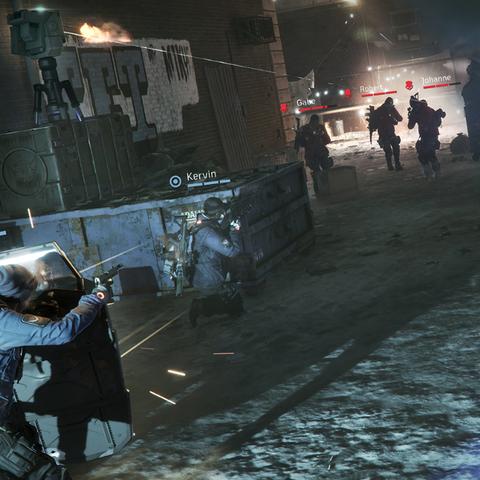 《全境封锁》1.1更新：独家揭秘修复Bug与优化细节！