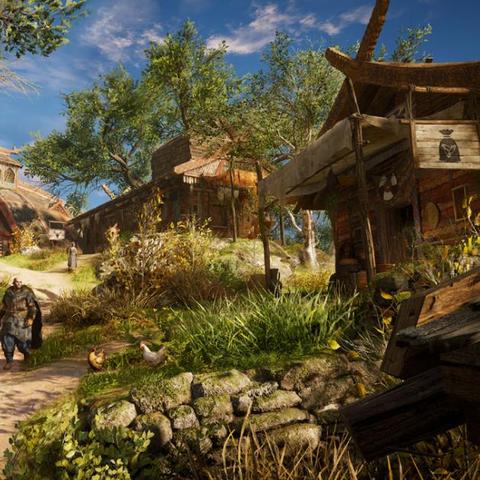 《刺客信条影》五忍众支线攻略:轻松完成五忍众任务技巧 《刺客信条影》五忍众支线攻略:轻松完成五忍众任务技巧