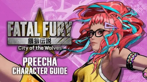 《饿狼传说普莉查连招攻略:群狼之城最强连击揭秘》 《饿狼传说普莉查连招攻略:群狼之城最强连击揭秘》