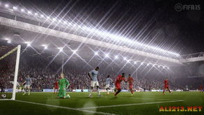 《FIFA 15》9月26日发售倒计时！独家泄露，抢鲜体验！