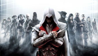 《刺客信条5》揭秘:日本背景成谜,新篇章即将开启 《刺客信条5》揭秘:日本背景成谜,新篇章即将开启