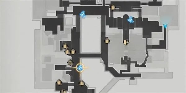 《崩坏星穹铁道》星槎海中枢宝藏速刷攻略！