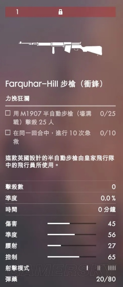 《战地1》DLC武器解锁攻略:力挽狂澜新任务曝光 《战地1》DLC武器解锁攻略:力挽狂澜新任务曝光