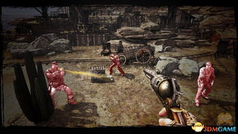 《狂野西部:枪手》预告揭秘,真西部风再燃激情 《狂野西部:枪手》预告揭秘,真西部风再燃激情