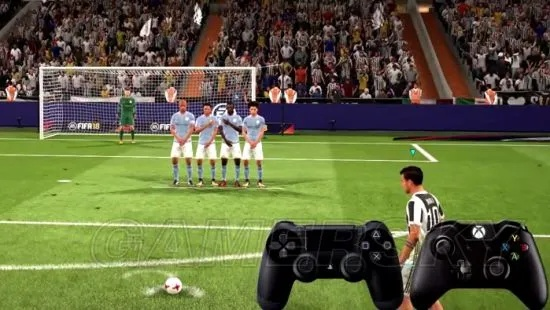 《FIFA18》VS《FIFA17》:点球任意球技巧深度解析 《FIFA18》VS《FIFA17》:点球任意球技巧深度解析