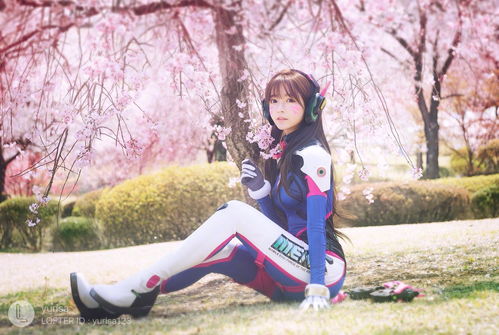 绝美韩援Coser性感亮相B站,小精灵诱惑姿势引热议 绝美韩援Coser性感亮相B站,小精灵诱惑姿势引热议