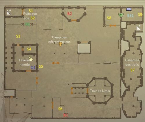 《瑟符地图道具全解析：瓦罗兰特瑟符玩法攻略》