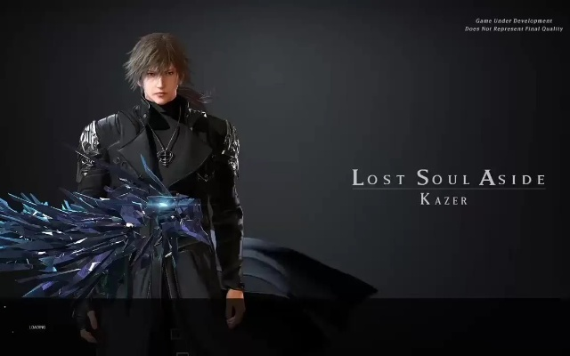 《失落之魂》:PS5新晋游戏之星,探索未知的魅力 《失落之魂》:PS5新晋游戏之星,探索未知的魅力