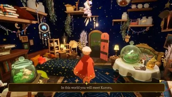 《Bloomwalker》实机画面首曝！吉卜力画风新游引期待