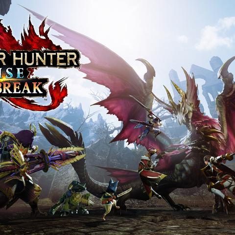 《怪物猎人崛起》曙光操虫棍流配装攻略,轻松提升输出! 《怪物猎人崛起》曙光操虫棍流配装攻略,轻松提升输出!