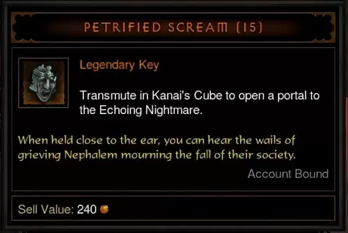 暗黑3赎罪低语装备使用攻略 暗黑3赎罪低语装备使用攻略