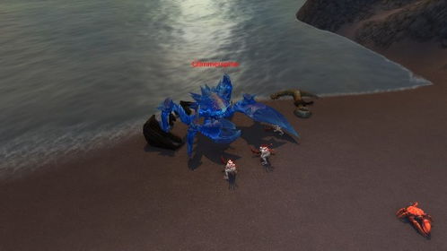 魔兽世界黑海岸神秘航线,坐船攻略大揭秘！