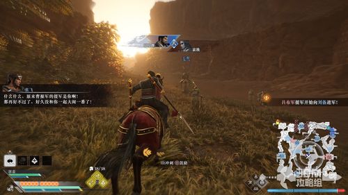 《真三国无双:起源》游戏时长揭秘!主线剧情25-30小时深度体验 《真三国无双:起源》游戏时长揭秘!主线剧情25-30小时深度体验