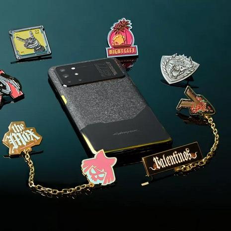 《堡垒之夜》×《赛博朋克2077》:跨次元联动大揭秘! 《堡垒之夜》×《赛博朋克2077》:跨次元联动大揭秘!