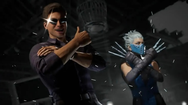 《真人快打1》剧情揭秘：前17分钟精彩实机视频抢先看