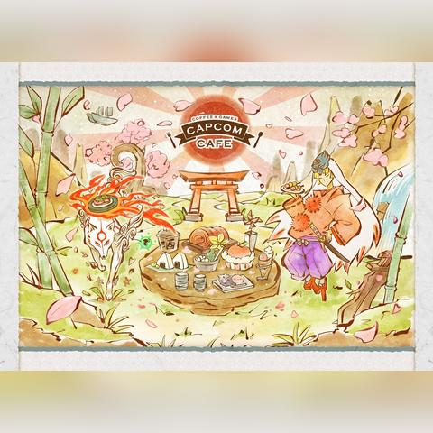 《怪物猎人崛起》联动CAPCOM CAFE,独家新菜式曝光! 《怪物猎人崛起》联动CAPCOM CAFE,独家新菜式曝光!