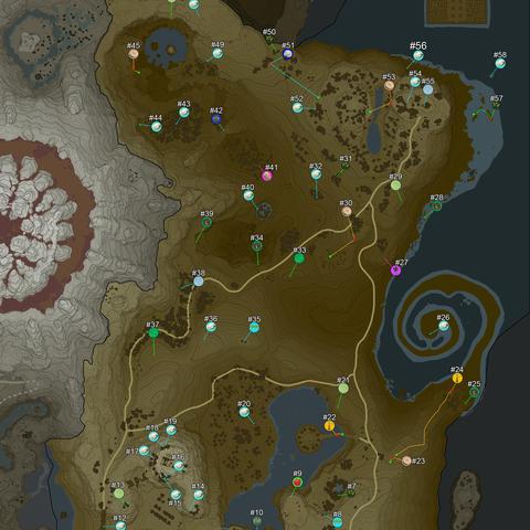 《塞尔达传说》费罗尼湿地遗迹洞口解锁秘籍! 《塞尔达传说》费罗尼湿地遗迹洞口解锁秘籍!