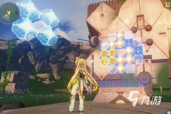 《鸣潮稷庭遗址拼图攻略：揭秘拼图技巧》