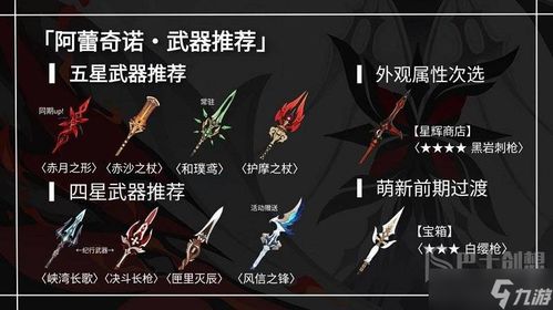 《原神》阿蕾奇诺4.6版本最佳搭配攻略,轻松提升战斗力 《原神》阿蕾奇诺4.6版本最佳搭配攻略,轻松提升战斗力