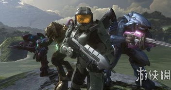 《光环》运兵船曝光：澳洲玩家捕捉神秘士官长！