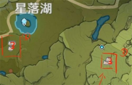 《原神》湖光铃兰攻略：高效采集与购买地点揭秘