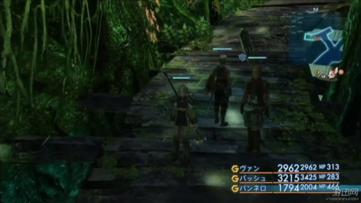 《最终幻想12》树海战场试玩:沉浸式黄道纪元探险 《最终幻想12》树海战场试玩:沉浸式黄道纪元探险