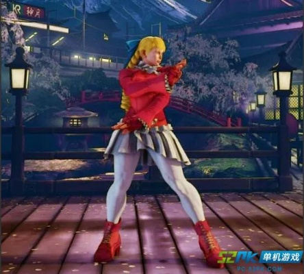 《街头霸王5》新皮肤DLC曝光:槽点满满,玩家热议! 《街头霸王5》新皮肤DLC曝光:槽点满满,玩家热议!