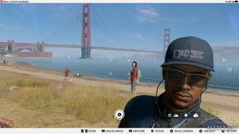 《看门狗2》旧金山收藏版主角手办曝光!限量发售! 《看门狗2》旧金山收藏版主角手办曝光!限量发售!