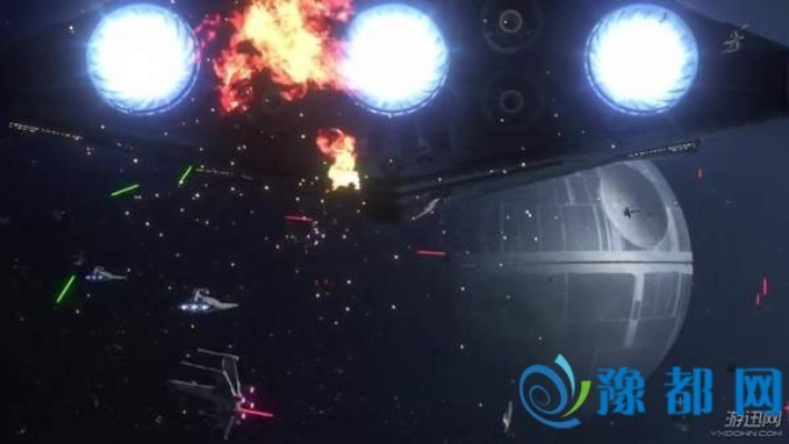 《星球大战:前线》宣传片揭秘!震撼视觉效果曝光 《星球大战:前线》宣传片揭秘!震撼视觉效果曝光