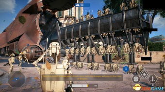 《星球大战:前线》评分垫底,揭秘为何沦为系列笑柄 《星球大战:前线》评分垫底,揭秘为何沦为系列笑柄