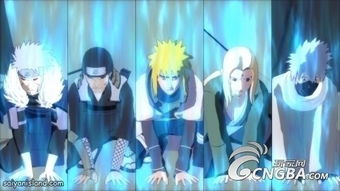 《火影：究极风暴4》惊爆！三代目火影复活之谜揭晓