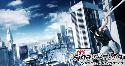 《镜之边缘:催化剂》艺术画册独家预览 《镜之边缘:催化剂》艺术画册独家预览