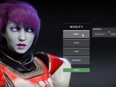 《命运》角色发型新潮流:酷帅发型引领洗剪吹风潮 《命运》角色发型新潮流:酷帅发型引领洗剪吹风潮