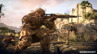 《狙击精英3》印度首发:独家揭秘! 《狙击精英3》印度首发:独家揭秘!