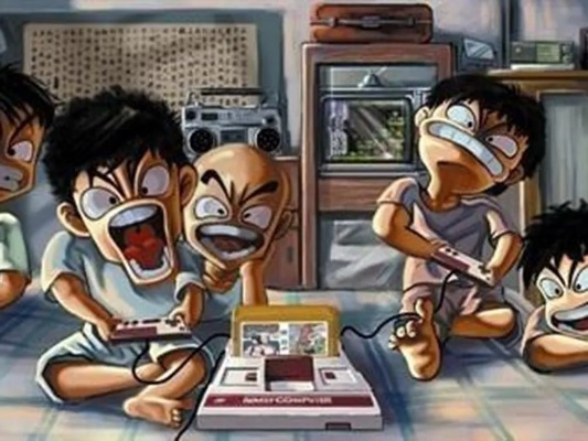 《80后90后游戏理念碰撞:如何共创和谐游戏圈》 《80后90后游戏理念碰撞:如何共创和谐游戏圈》